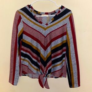 Monteau Knit Top